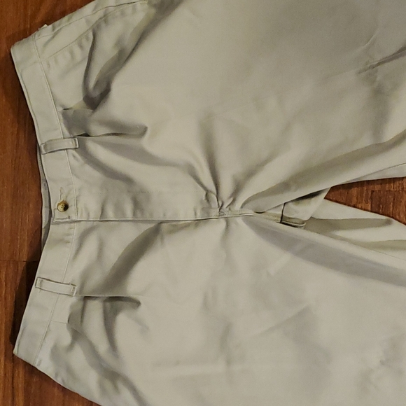 Rustler Khakis Men's Light Tan Pants - Size 40W X 30L - Picture 2 of 10